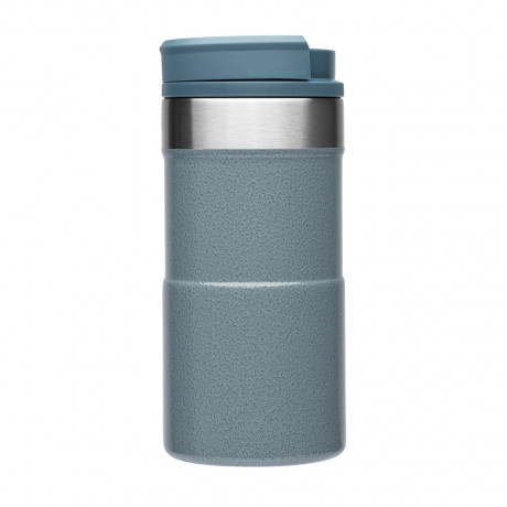 Термокружка Stanley Classic NeverLeak Travel Mug 0.25 л Hammertone Ice Термокружка Stanley Classic NeverLeak Travel Mug 0.25 л Hammertone Ice