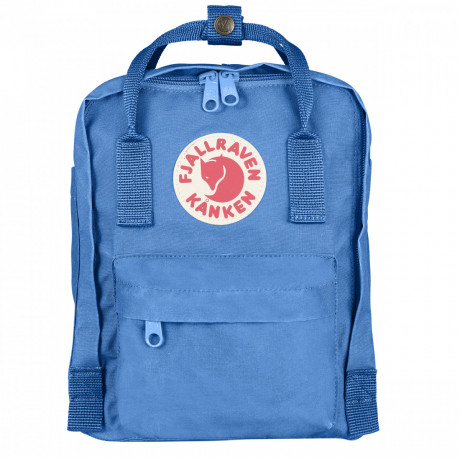 Рюкзак Fjallraven Kanken Mini 7 л UN Blue Рюкзак Fjallraven Kanken Mini 7 л UN Blue