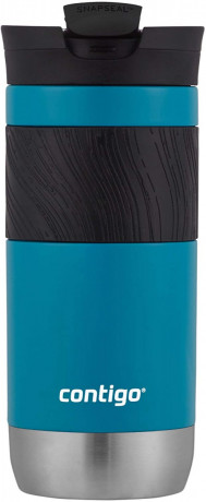 Термокружка Contigo Byron New Snapseal 473 мл Juniper Термокружка Contigo Byron New Snapseal 473 мл Juniper