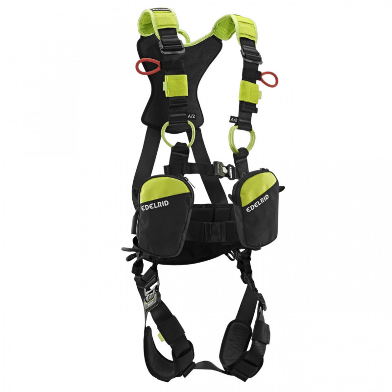 Система страховочная Edelrid Flex Pro II Oasis-Night Size 1