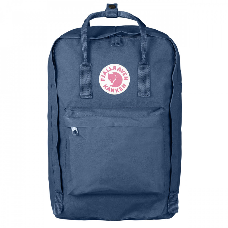 Рюкзак Fjallraven Kanken Laptop 17&quot; 20 л Blue Ridge