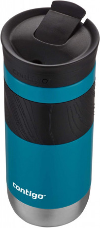 Термокружка Contigo Byron New Snapseal 473 мл Juniper Термокружка Contigo Byron New Snapseal 473 мл Juniper