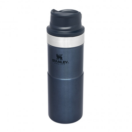Термокружка Stanley Classic Trigger-Action Travel Mug 0.35 л Nightfall Термокружка Stanley Classic Trigger-Action Travel Mug 0.35 л Nightfall