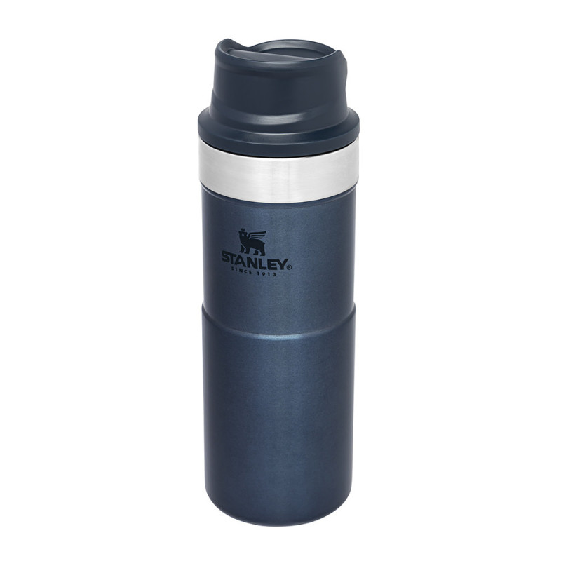 Термокружка Stanley Classic Trigger-Action Travel Mug 0.35 л Nightfall