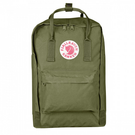 Рюкзак Fjallraven Kanken Laptop 15" 18 л Green Рюкзак Fjallraven Kanken Laptop 15" 18 л Green