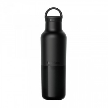 Термобутылка Klean Kanteen Rise Classic 592 мл Black