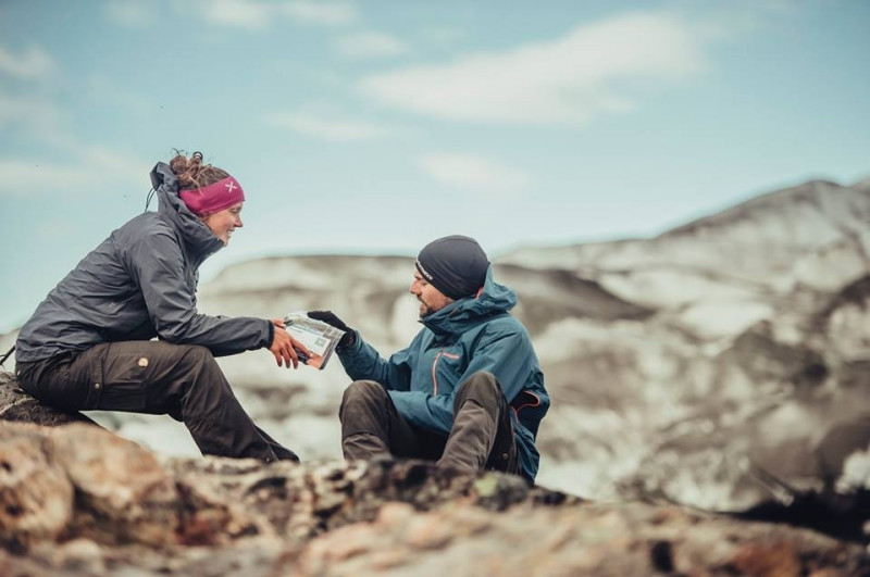Сублиматы макароны с лесными грибами и соевым рагу Trek'n Eat