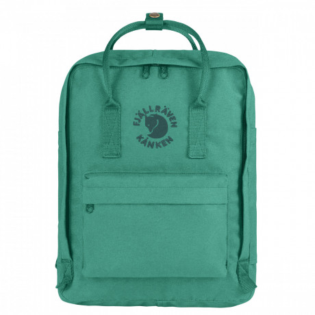 Рюкзак Fjallraven Re-Kanken 16 л Emerald Рюкзак Fjallraven Re-Kanken 16 л Emerald