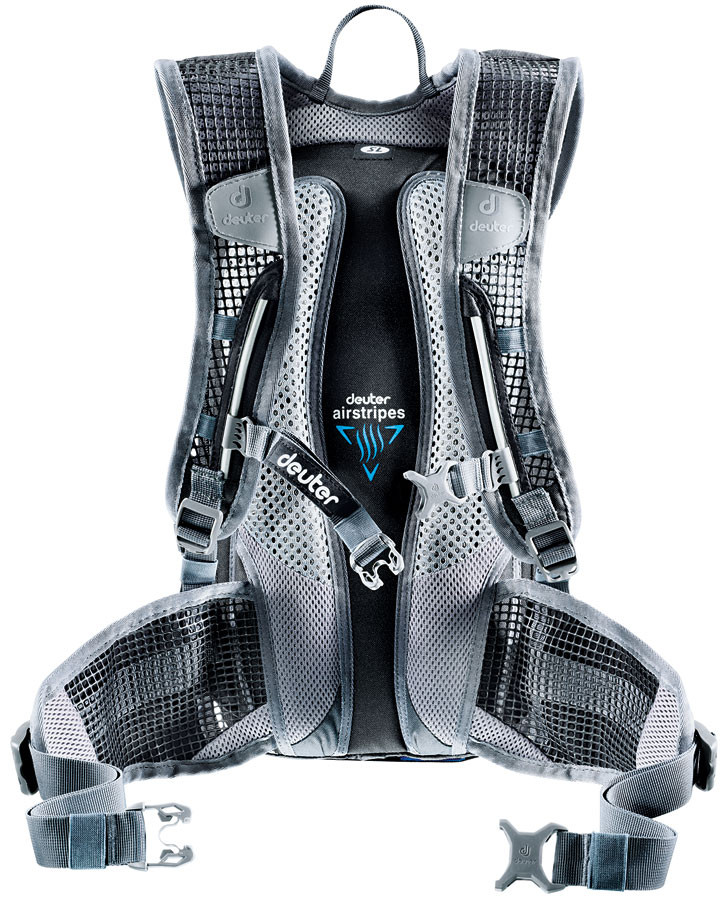 Рюкзак Deuter Compact EXP 12 л Black