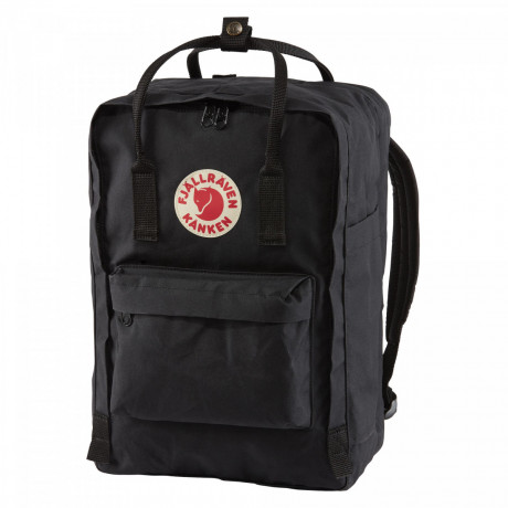 Рюкзак Fjallraven Kanken Laptop 15" 18 л Black Рюкзак Fjallraven Kanken Laptop 15" 18 л Black
