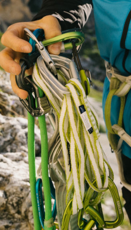 Петля Edelrid Dyneema Sling 11 мм II Oasis 60 см