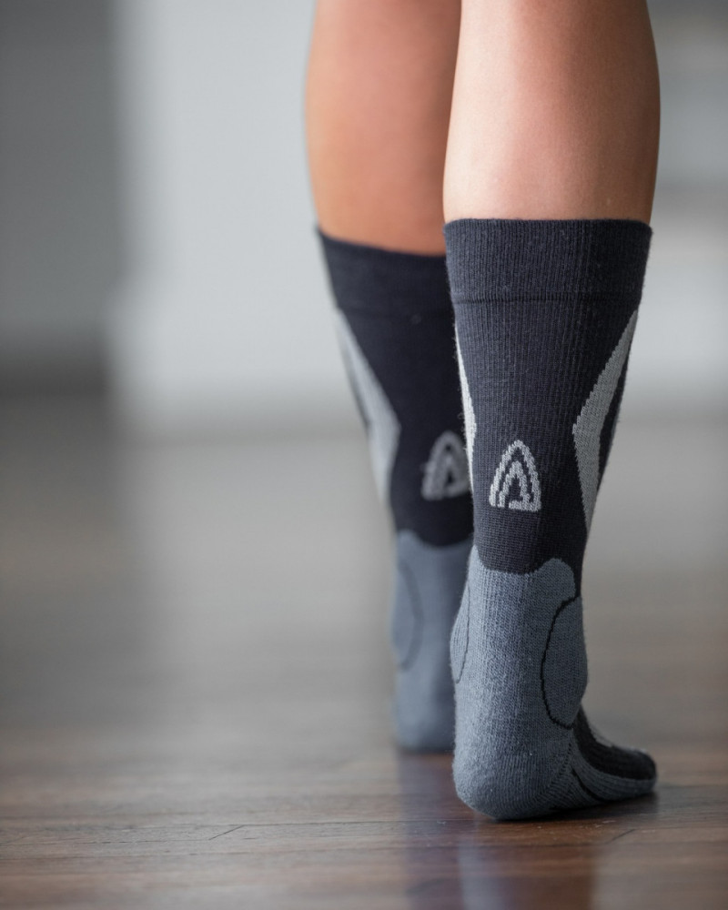 Термоноски Aclima Cross Country Skiing Socks Navy Blazer/Blue Sapphire 36-39