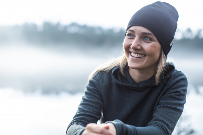 Термохуди жен. Aclima StreamWool 400 Hoodie W's Green Gables XS