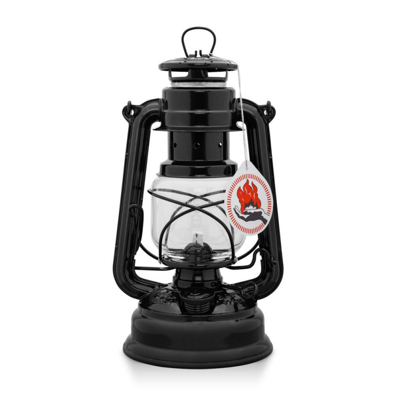 Керосиновая лампа Feuerhand Hurricane Lantern Baby Special 276 Zinc