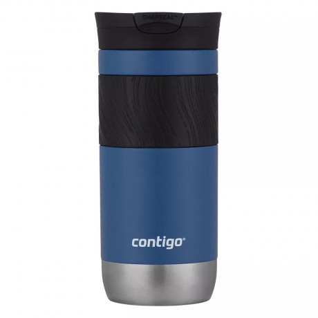 Термокружка Contigo Byron New Snapseal 473 мл Blue Corn Термокружка Contigo Byron New Snapseal 473 мл Blue Corn