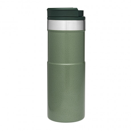 Термокружка Stanley Classic NeverLeak Travel Mug 0.47 л Hammertone Green Термокружка Stanley Classic NeverLeak Travel Mug 0.47 л Hammertone Green