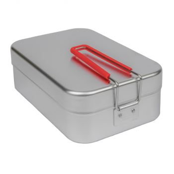 Ланчбокс Trangia Mess Tin от 0.75 до 1.3 л с ручкой