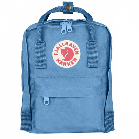 Рюкзак Fjallraven Kanken Mini 7 л Air Blue Рюкзак Fjallraven Kanken Mini 7 л Air Blue