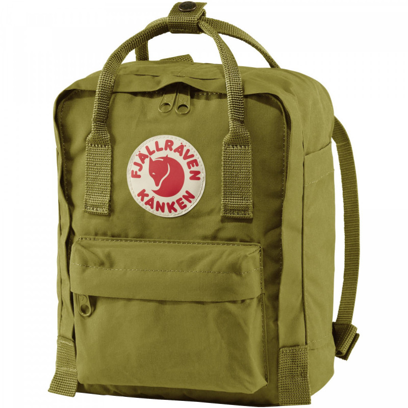 Рюкзак Fjallraven Kanken Mini 7 л Guacamole