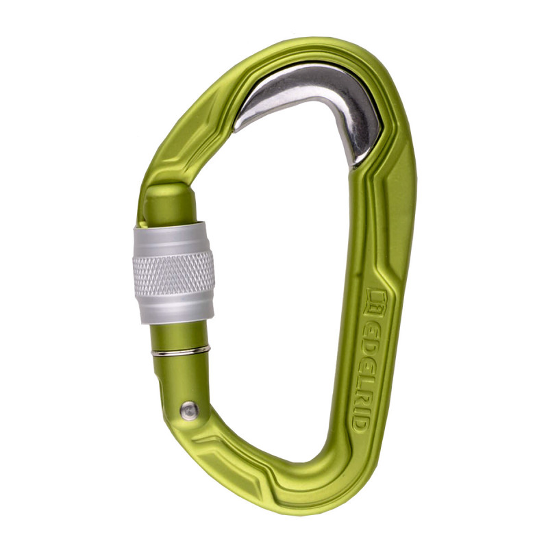 Карабин Edelrid Bulletproof Screw Oasis