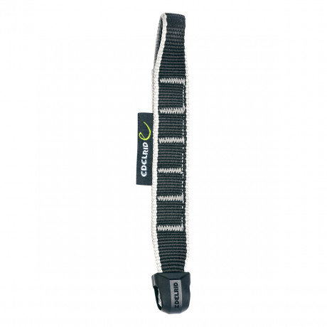 Петля оттяжечная Edelrid Nylon Express Sling 15/22 мм II Night-Snow 18 см