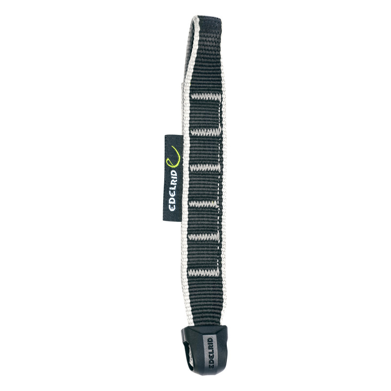 Петля оттяжечная Edelrid Nylon Express Sling 15/22 мм II Night-Snow 18 см