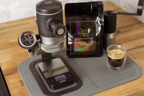Весы для кофе Wacaco Exagram Coffee Scale