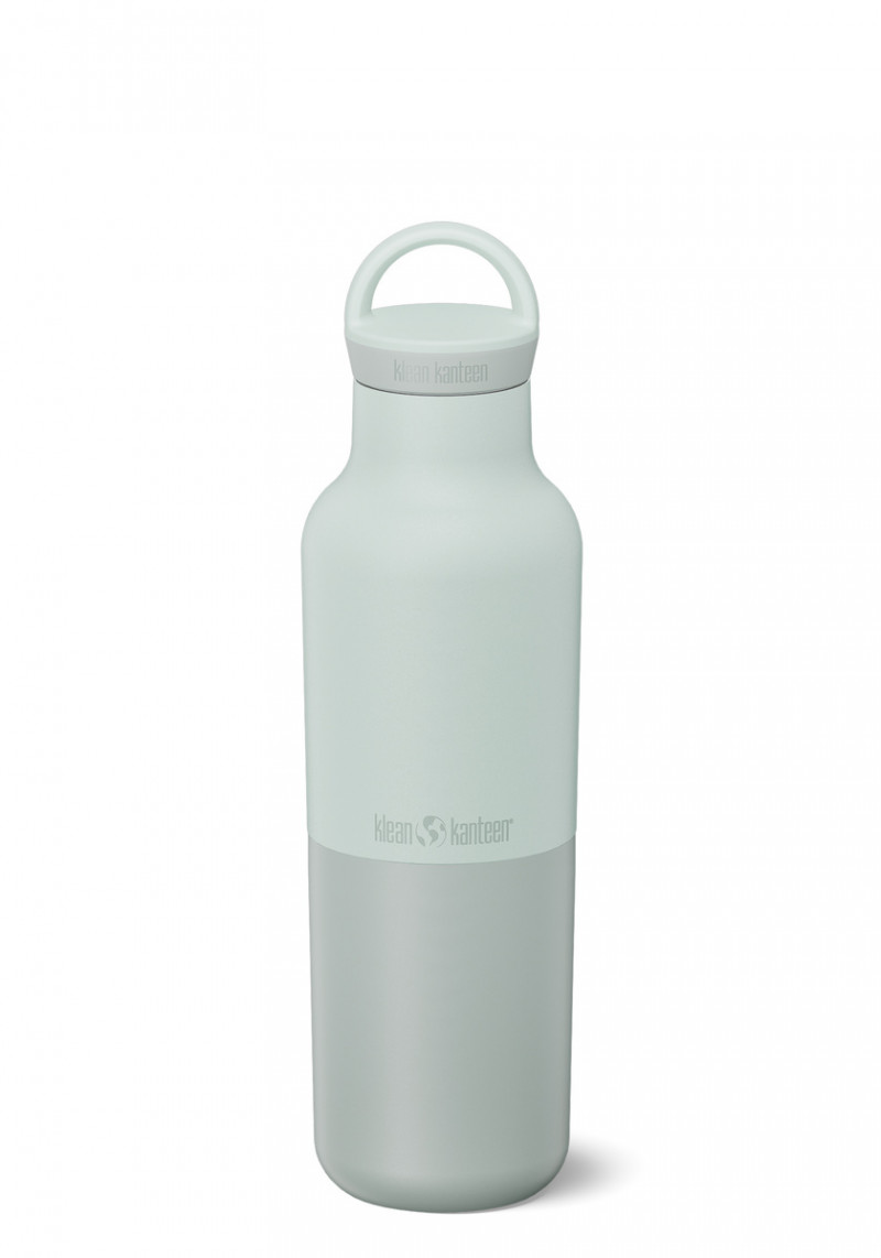 Термобутылка Klean Kanteen Rise Classic 592 мл Barely Blue