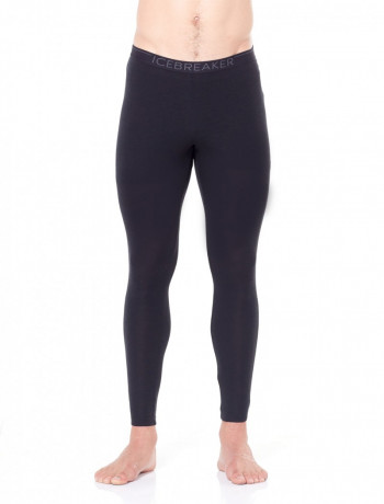 Термоштаны муж. Icebreaker 175 Everyday Leggings Men Black M Термоштаны муж. Icebreaker 175 Everyday Leggings Men Black M