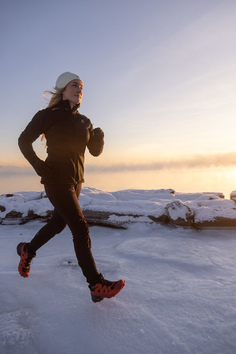 Кофта жен. Aclima WoolShell jacket W's Jet Black S