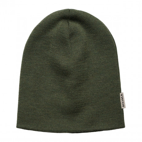 Шапка Aclima Classic Beanie Olive Night OneSize