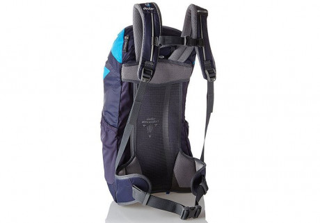 Рюкзак жен. Deuter AC Lite SL 22 л Blueberry Turquoise Рюкзак жен. Deuter AC Lite SL 22 л Blueberry Turquoise