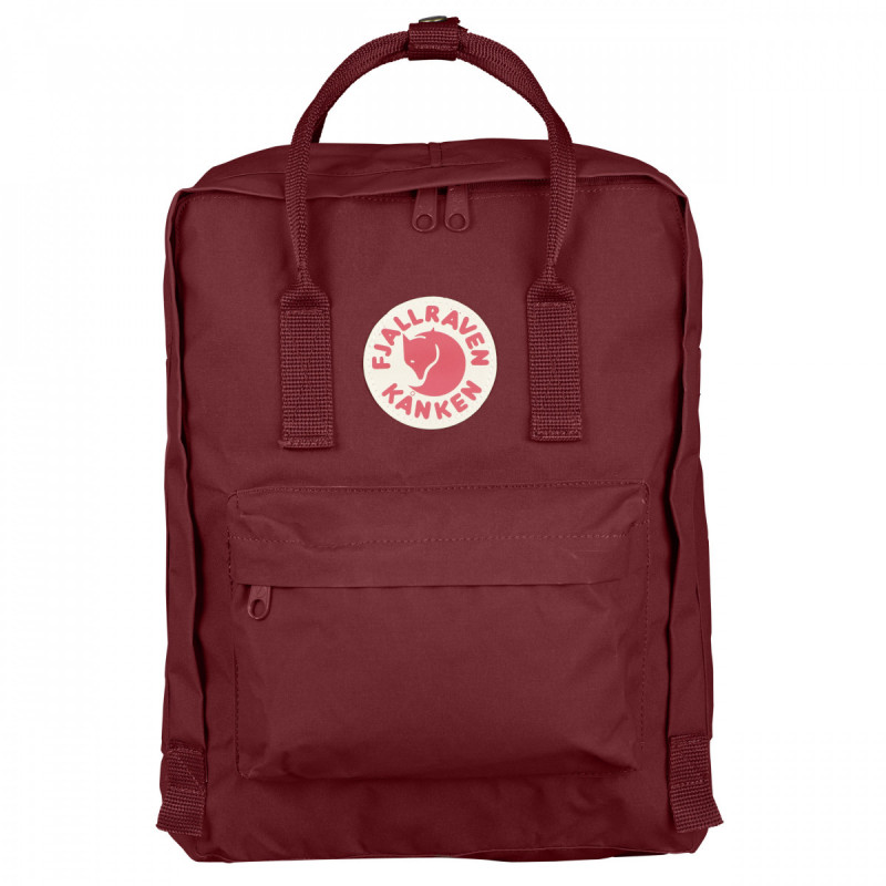 Рюкзак Fjallraven Kanken 16 л Ox Red