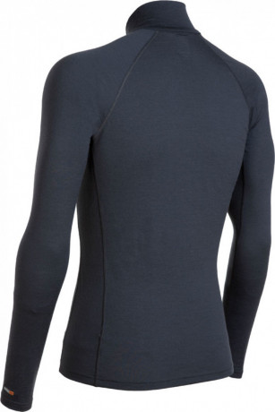 Термокофта муж. Icebreaker 200 BF Mondo Zip Men Monsoon L Термокофта муж. Icebreaker 200 BF Mondo Zip Men Monsoon L