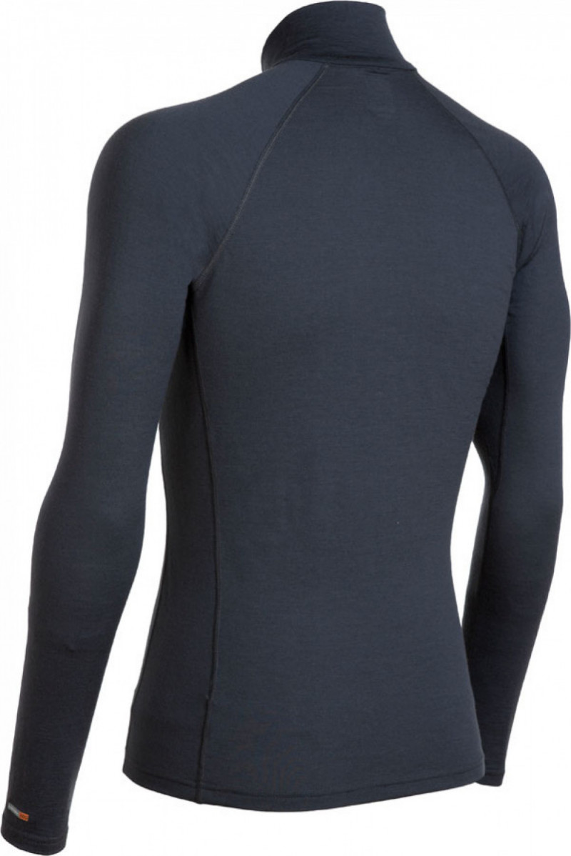 Термокофта муж. Icebreaker 200 BF Mondo Zip Men Monsoon XL