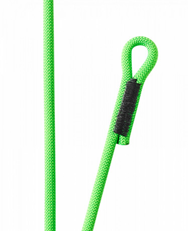 Самостраховка регулируемая Edelrid Switch Double Adjust Neon Green 120 см