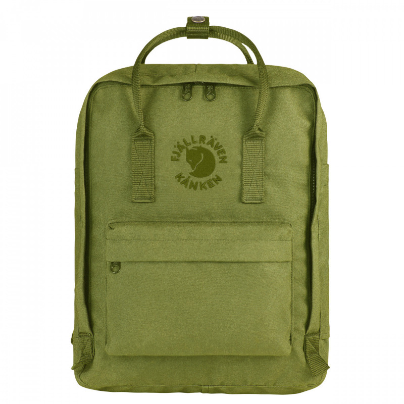 Рюкзак Fjallraven Re-Kanken 16 л Spring Green