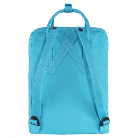 Рюкзак Fjallraven Kanken 16 л Deep Turquoise Рюкзак Fjallraven Kanken 16 л Deep Turquoise