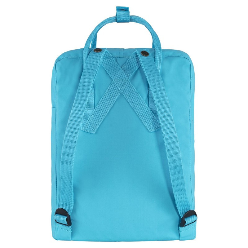 Рюкзак Fjallraven Kanken 16 л Deep Turquoise