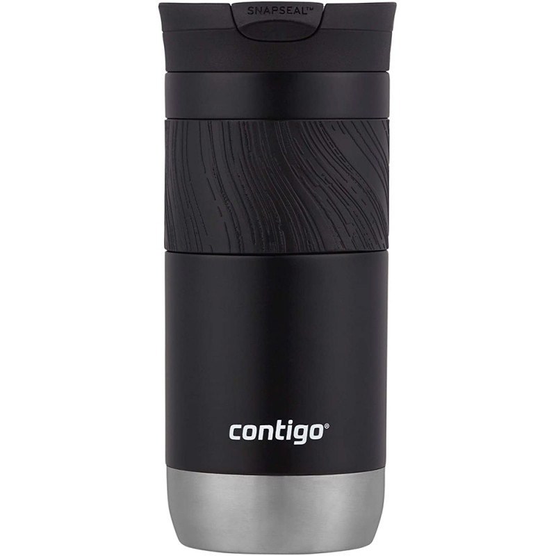 Термокружка Contigo Byron New Snapseal 473 мл Licorice
