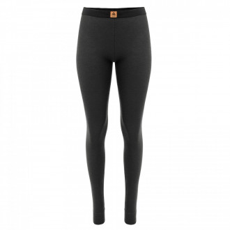Термоштаны жен. Aclima WoolTerry 220 Longs W's Jet Black M