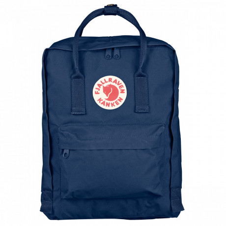 Рюкзак Fjallraven Kanken 16 л Royal Blue Рюкзак Fjallraven Kanken 16 л Royal Blue