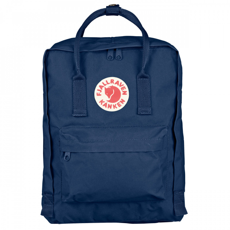 Рюкзак Fjallraven Kanken 16 л Royal Blue
