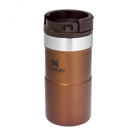 Термокружка Stanley Classic NeverLeak Travel Mug 0.25 л Maple Термокружка Stanley Classic NeverLeak Travel Mug 0.25 л Maple