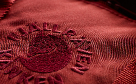 Рюкзак Fjallraven Re-Kanken 16 л Ox Red Рюкзак Fjallraven Re-Kanken 16 л Ox Red