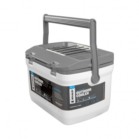 Термобокс Stanley Adventure Easy Carry Outdoor Cooler 15.1 л Polar Термобокс Stanley Adventure Easy Carry Outdoor Cooler 15.1 л Polar