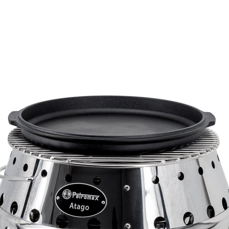 Казан чугунный Petromax Dutch Oven FT9 Essential 7,5 л