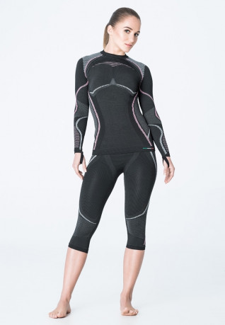 Бриджи жен. Accapi Ergoracing 3/4 Trousers Woman 932 black M/L Бриджи жен. Accapi Ergoracing 3/4 Trousers Woman 932 black M/L