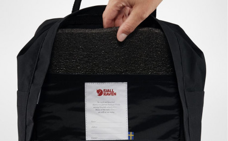 Рюкзак Fjallraven Kanken Laptop 15" 18 л Black Рюкзак Fjallraven Kanken Laptop 15" 18 л Black