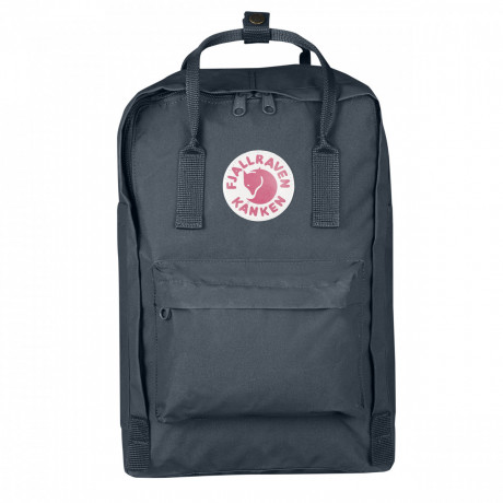Рюкзак Fjallraven Kanken Laptop 15" 18 л Graphite Рюкзак Fjallraven Kanken Laptop 15" 18 л Graphite